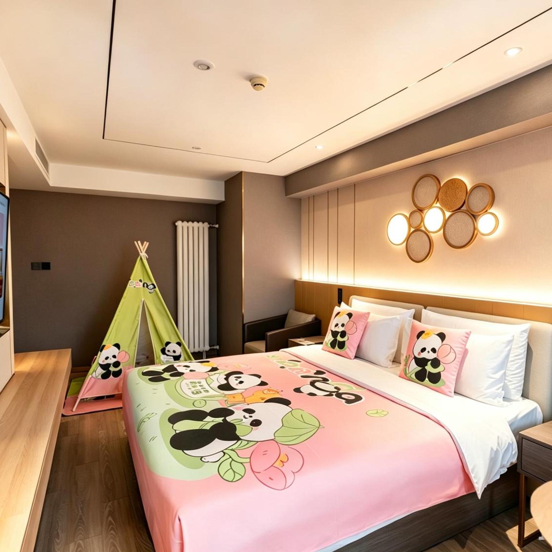 Orange Hotel (Beijing Yansha Liangma River) 22/50