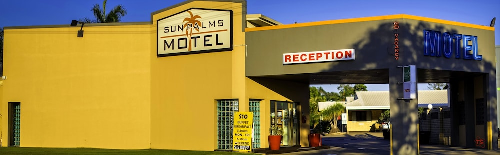 SUN PALMS MOTEL photo4