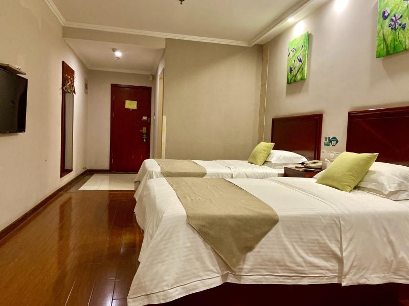 GreenTree Inn Linxi Pingyi Mengyang Road Express Hotel 20/37