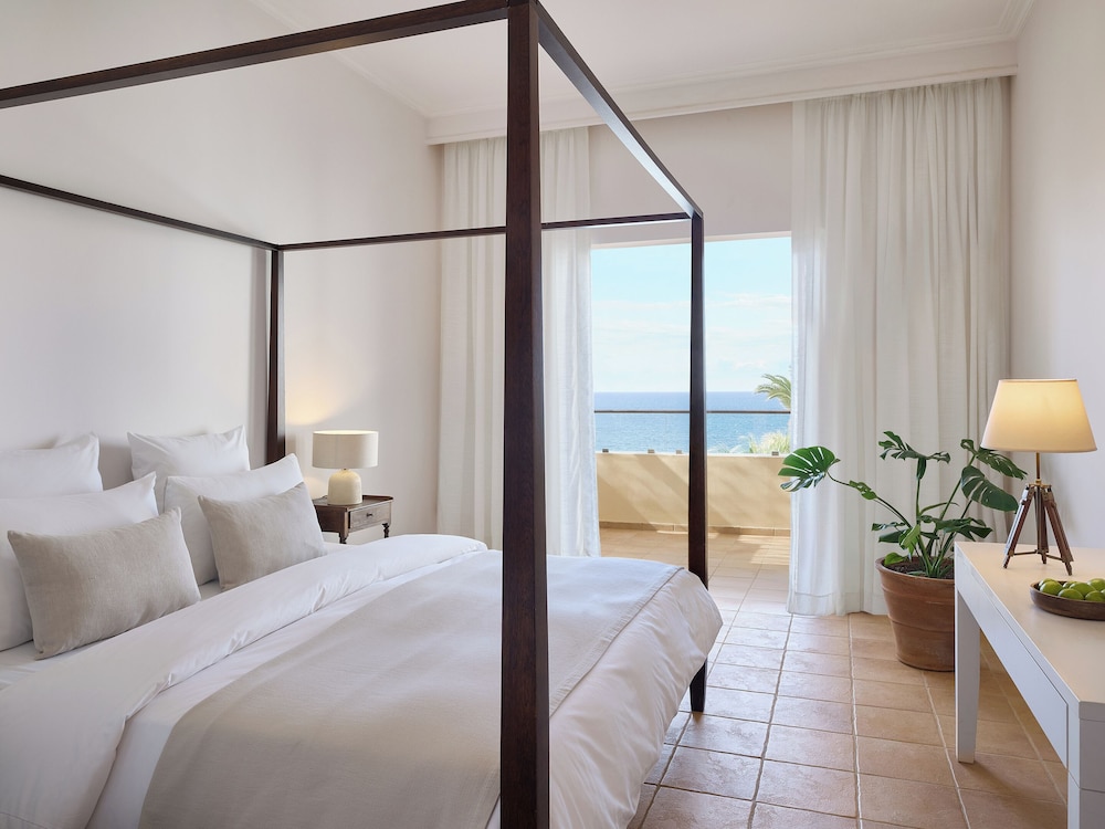 Family, Bungalow, 1 King and 1 Single Beds, 2 Bunk Beds, Bay View