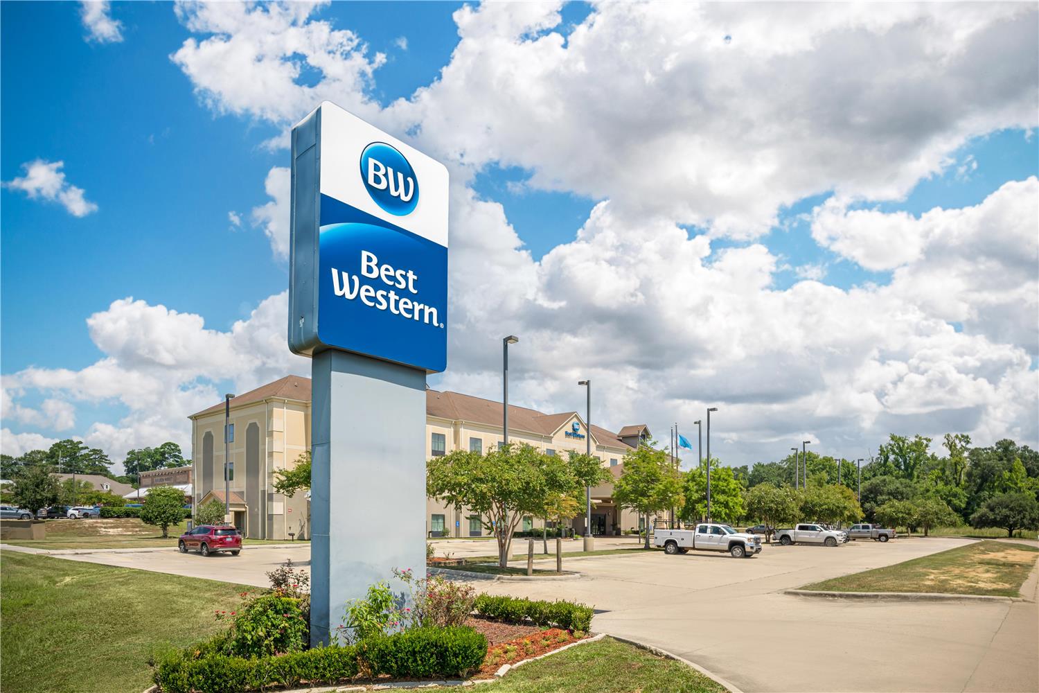 Best Western St Francisville Hotel 28/28