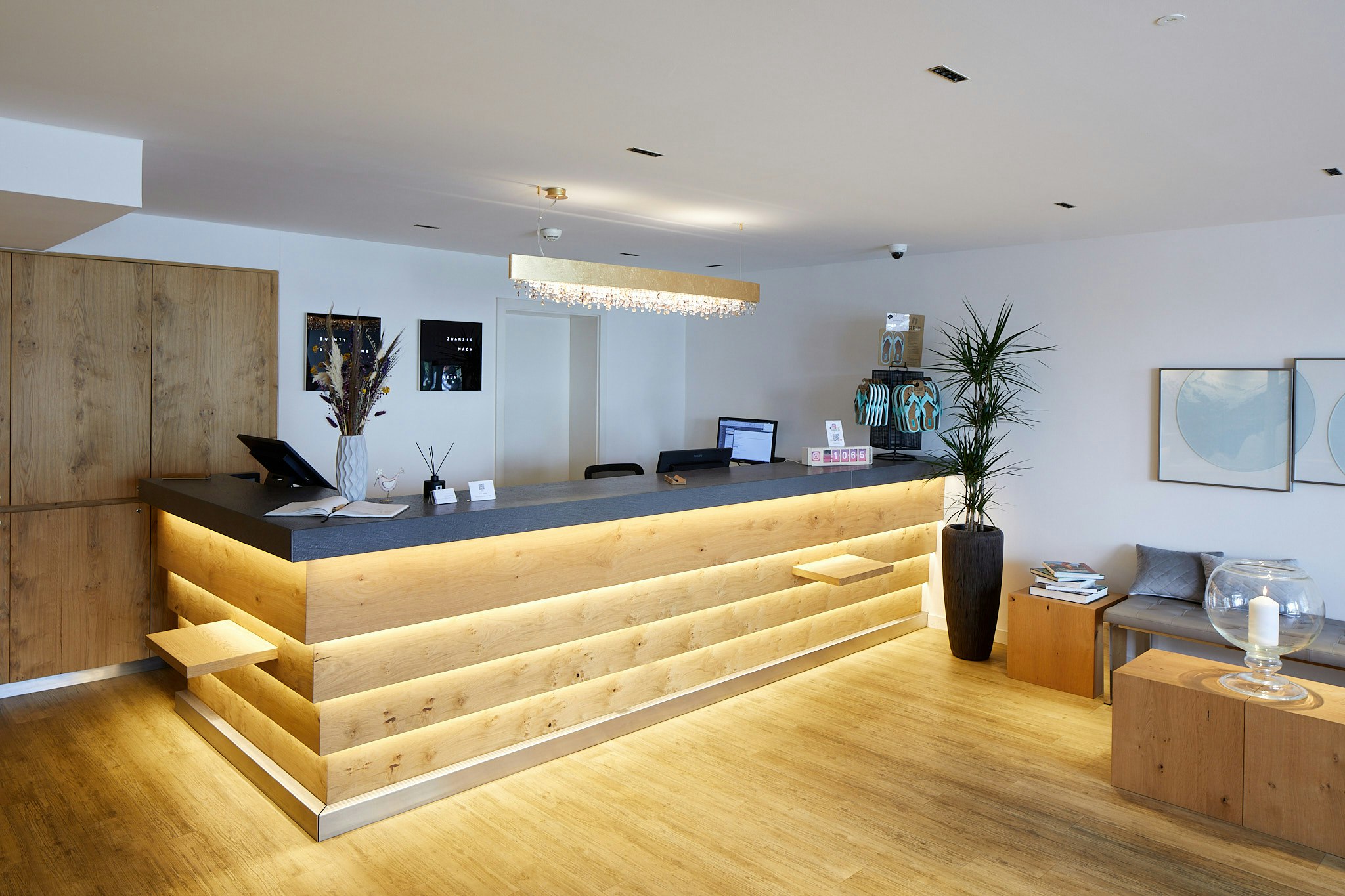 TOP Hotel Roessli Gourmet and SPA 8/86