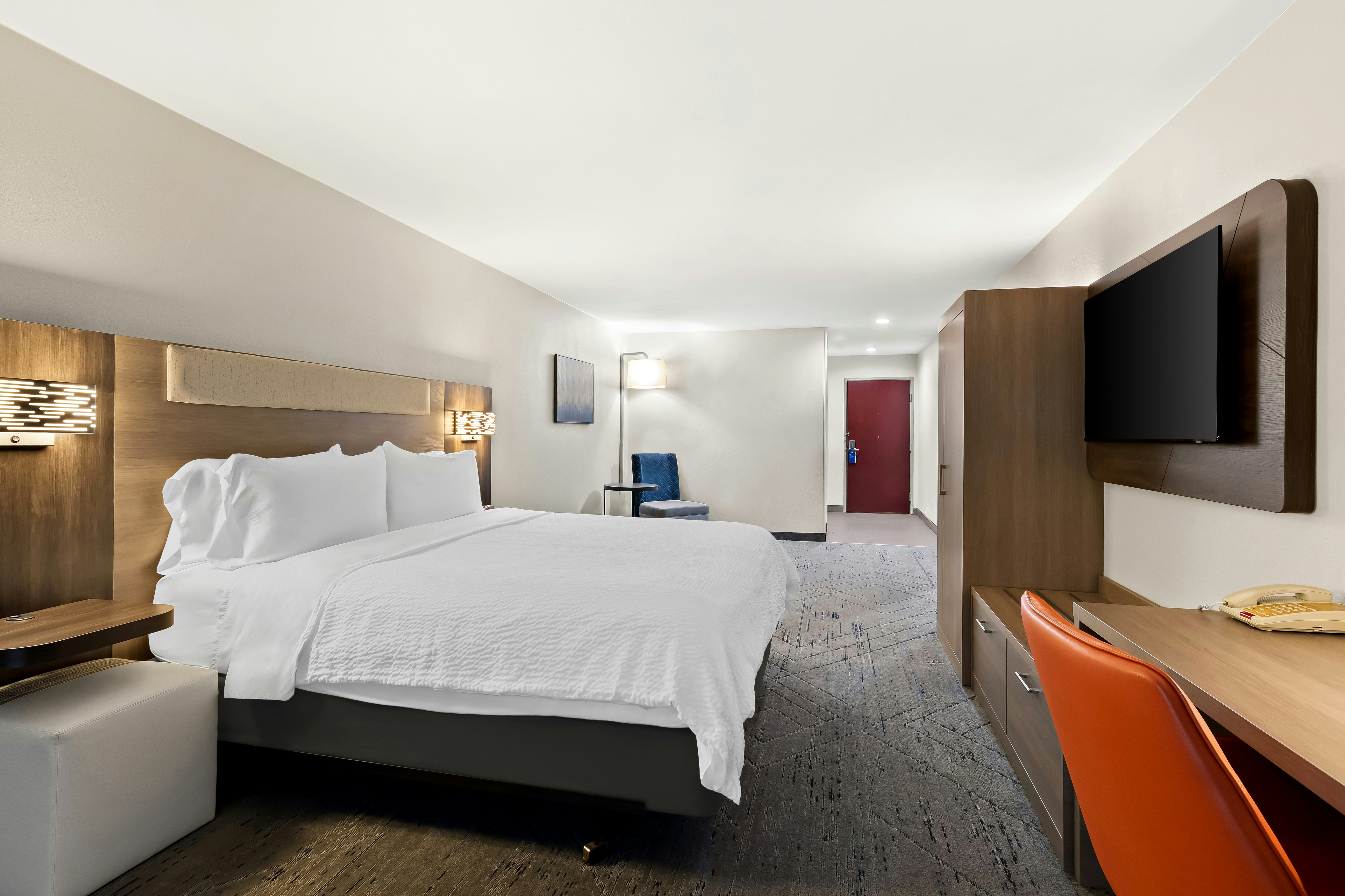 Holiday Inn Express Hotel Suites Perry 25/42