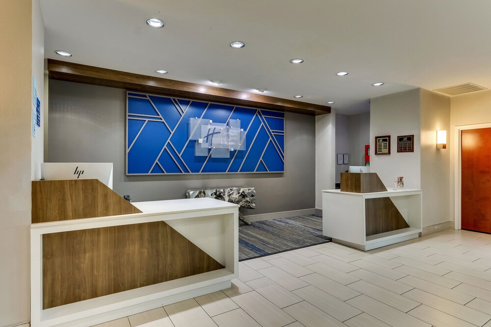 Holiday Inn Express Suites Ardmore An Ihg Hotel 11/55