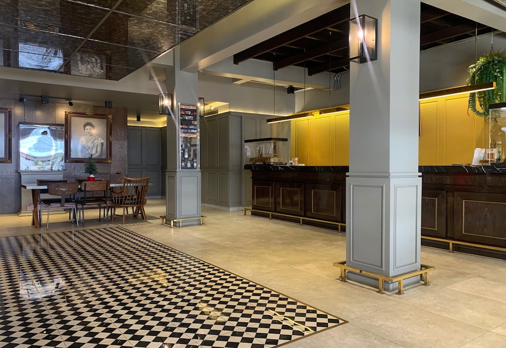 Swana Bangkok Hotel 5/72
