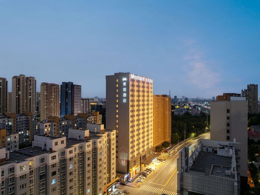 Mercure Yinchuan Xinhua 1/45