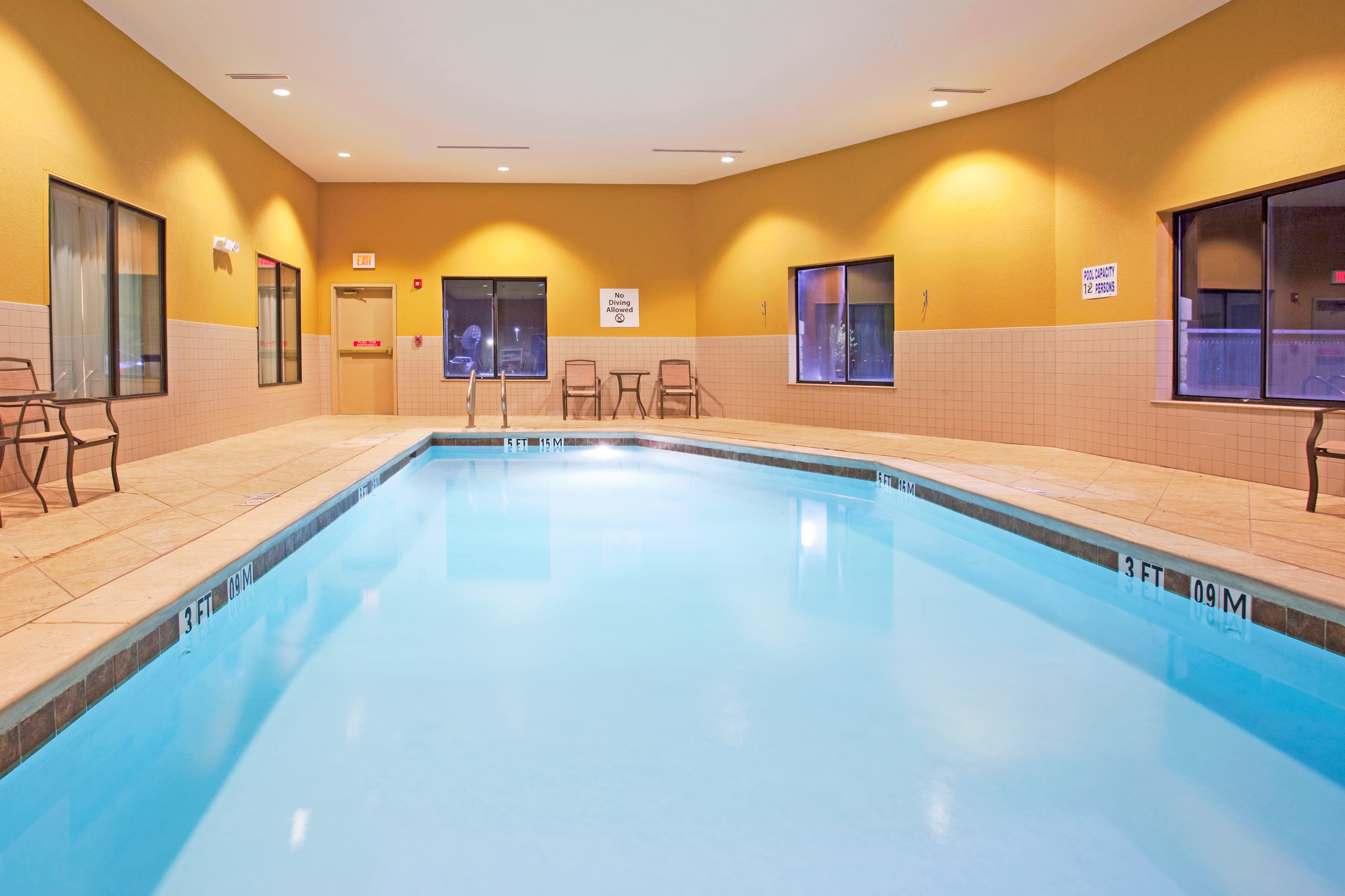 Holiday Inn Express Hotel And Suites Amarillo Sout 36/61