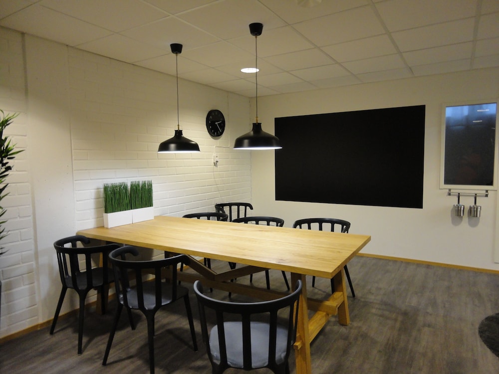 Forenom Hostel Helsinki Pitajanmaki 19/27