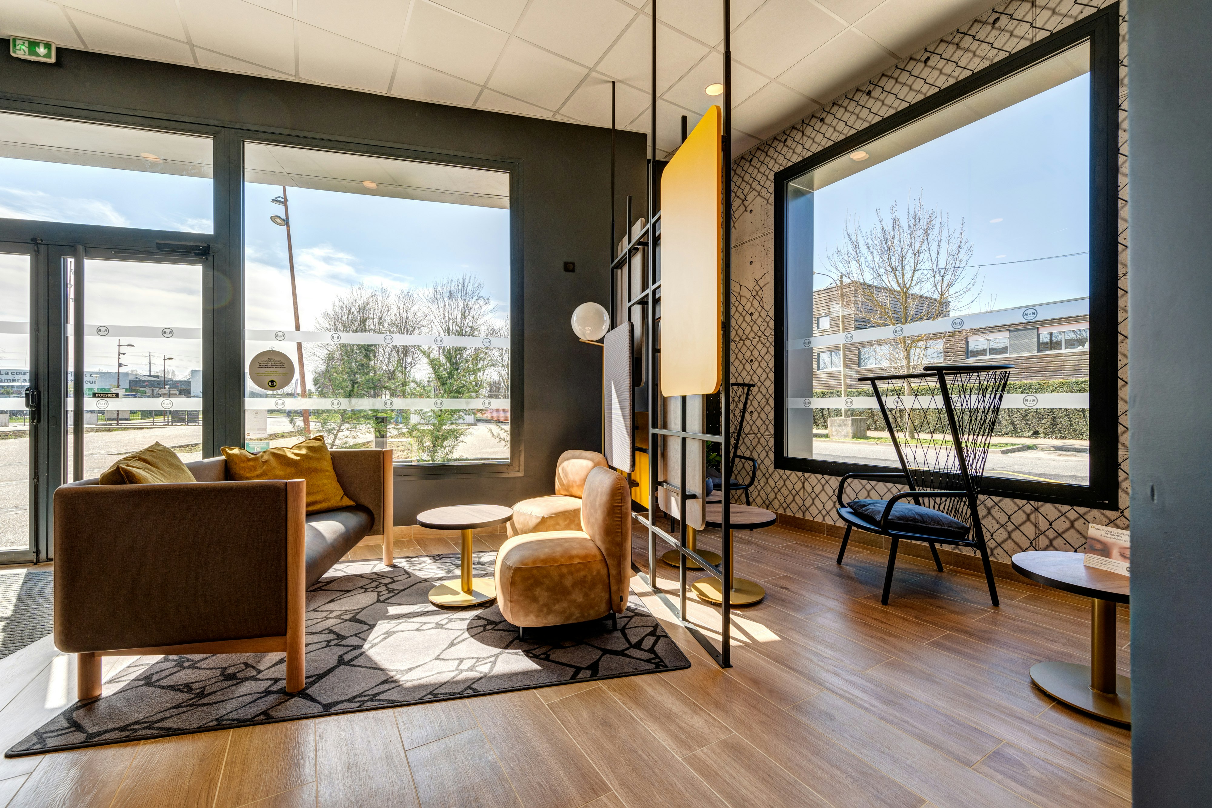 B&B HOTEL Bois d Arcy Saint Quentin en Yvelines 31/46