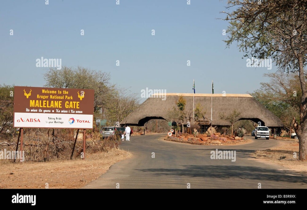 Kruger Wielewaal Restcamp 43/50