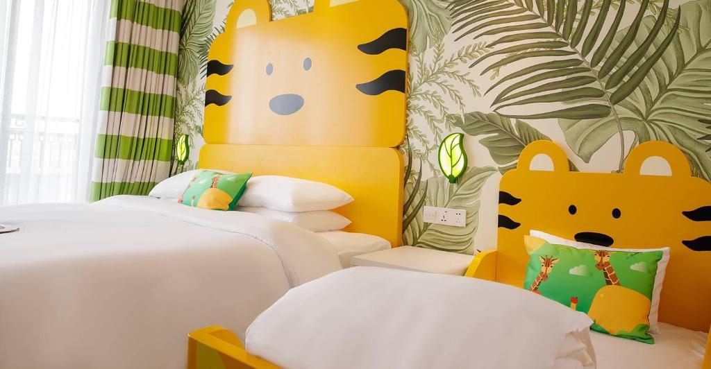 Chimelong Xiangjiang Hotel (Guangzhou Chimelong Safari Park) 26/47