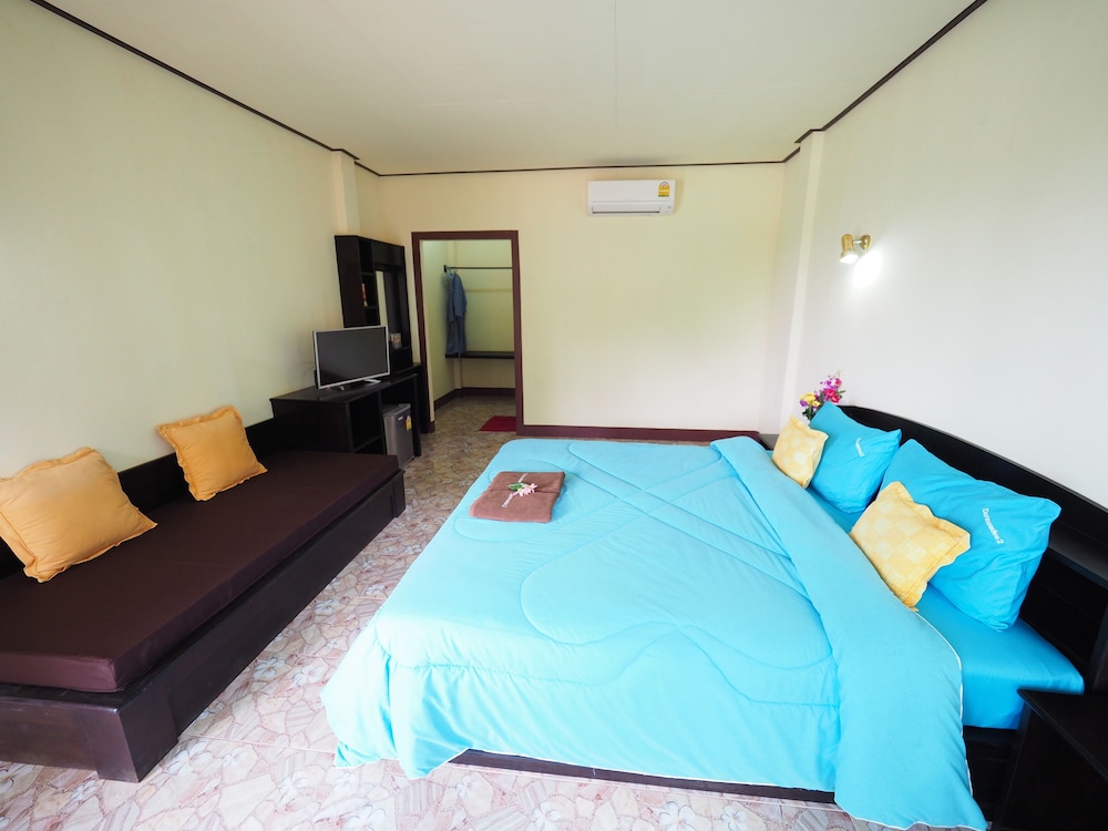 Lanta Darawadee Resort 10/50