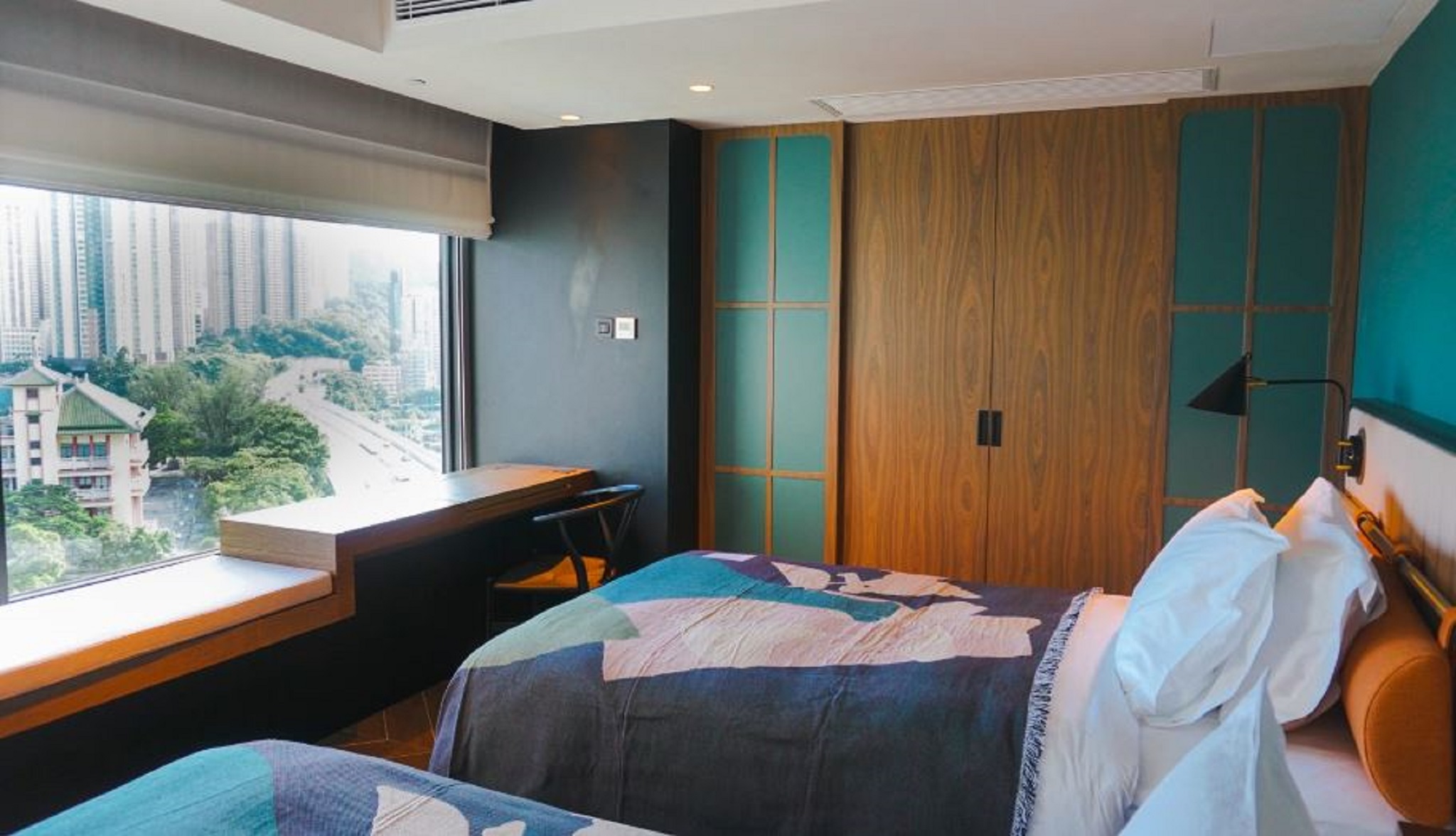Sea, Family Suite