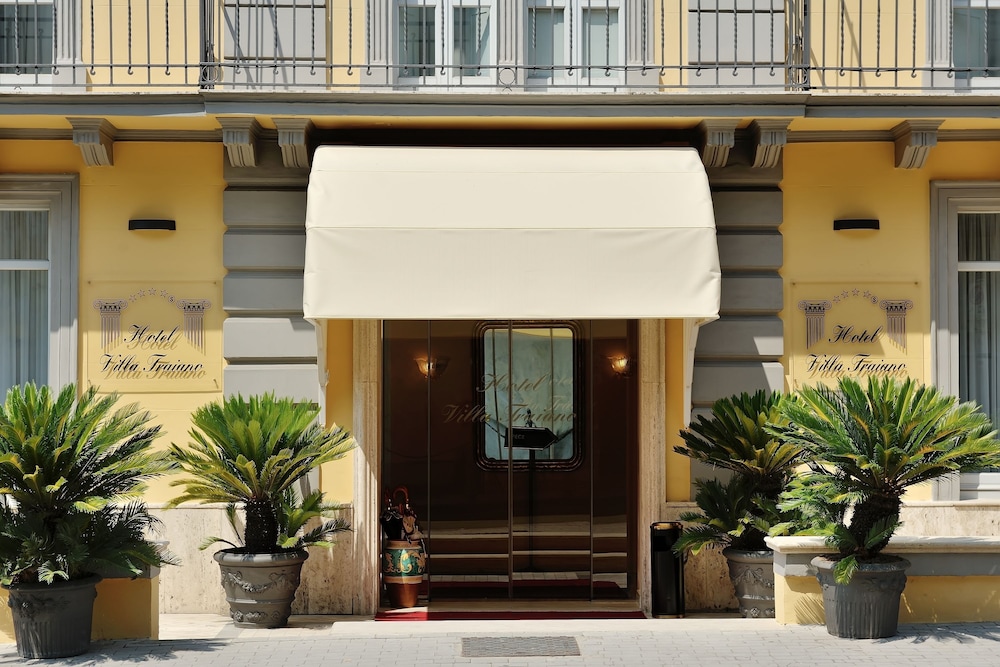 Hotel Villa Traiano 4/43