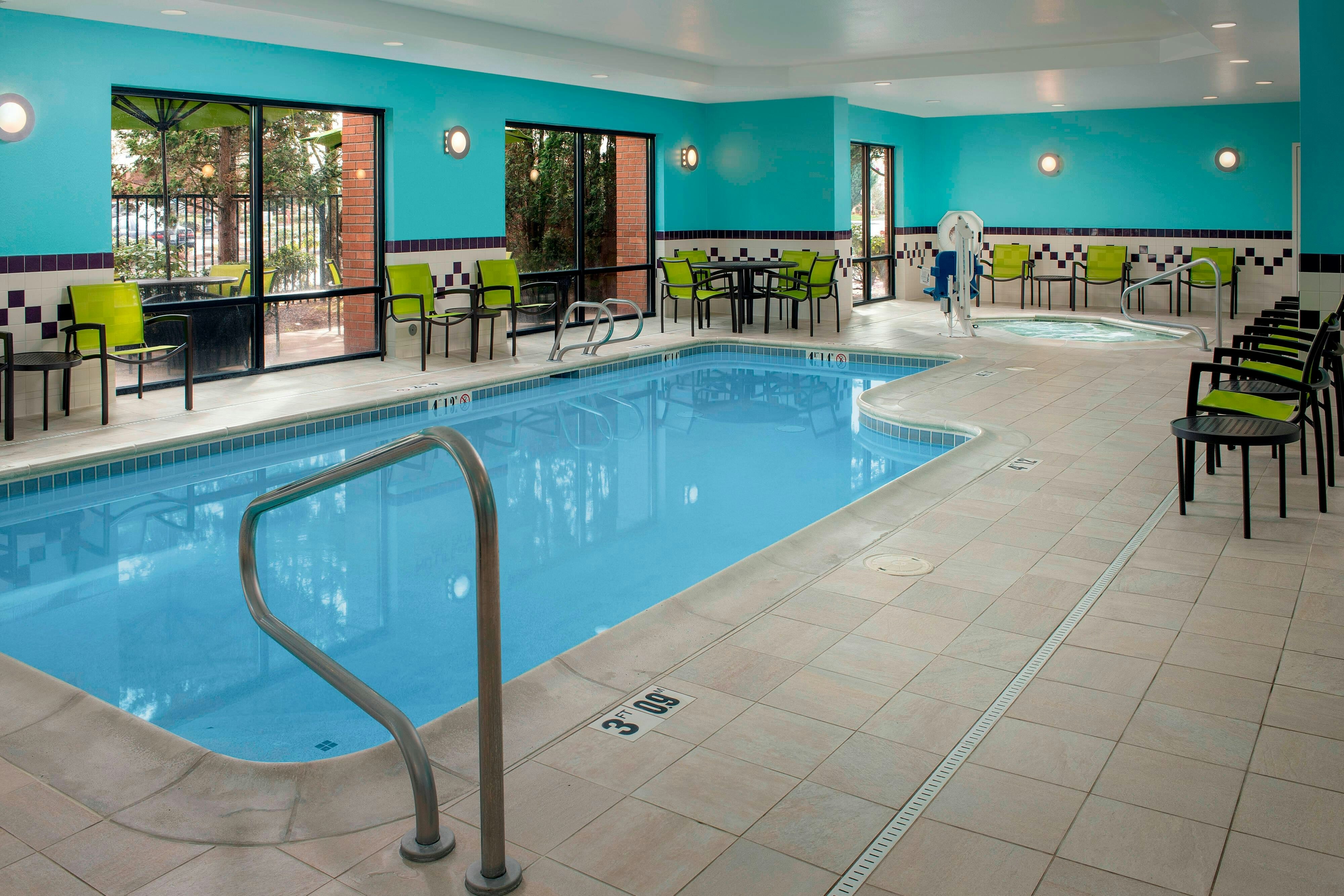 Springhill Suites By Marriott Portland Hillsboro 17/32