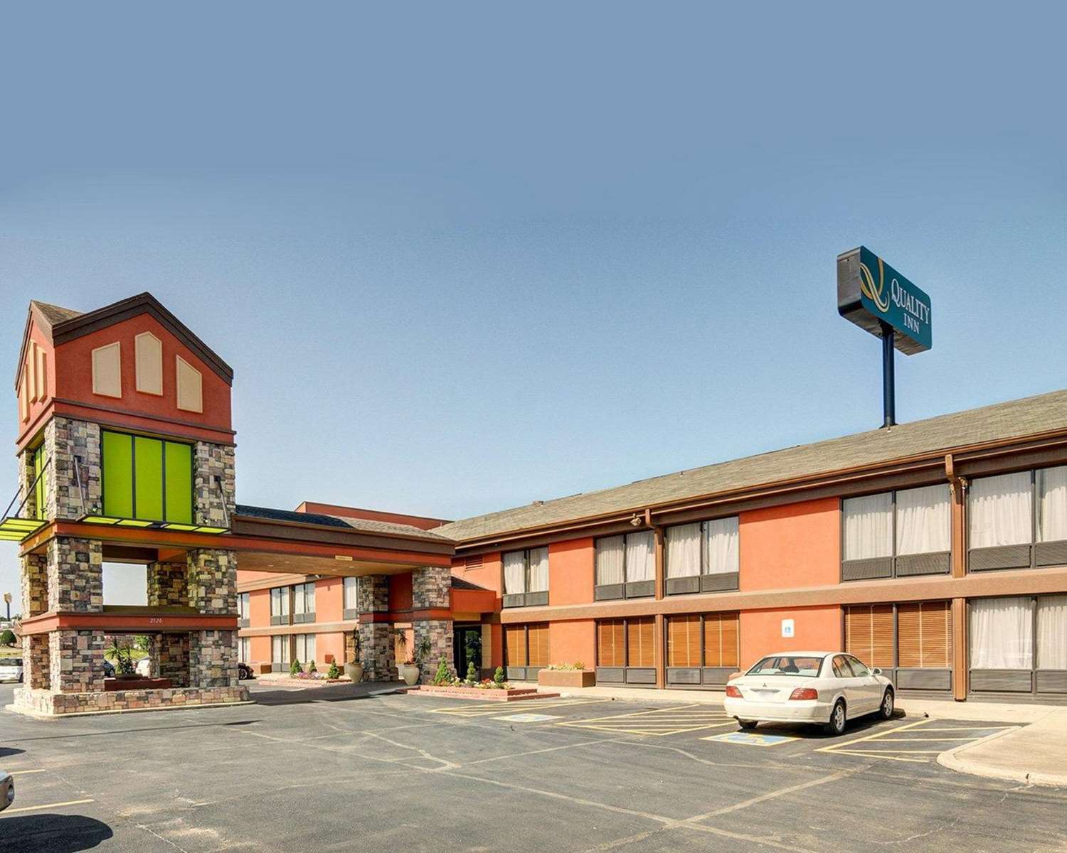 Quality Inn Fort Smith I-540 31/31