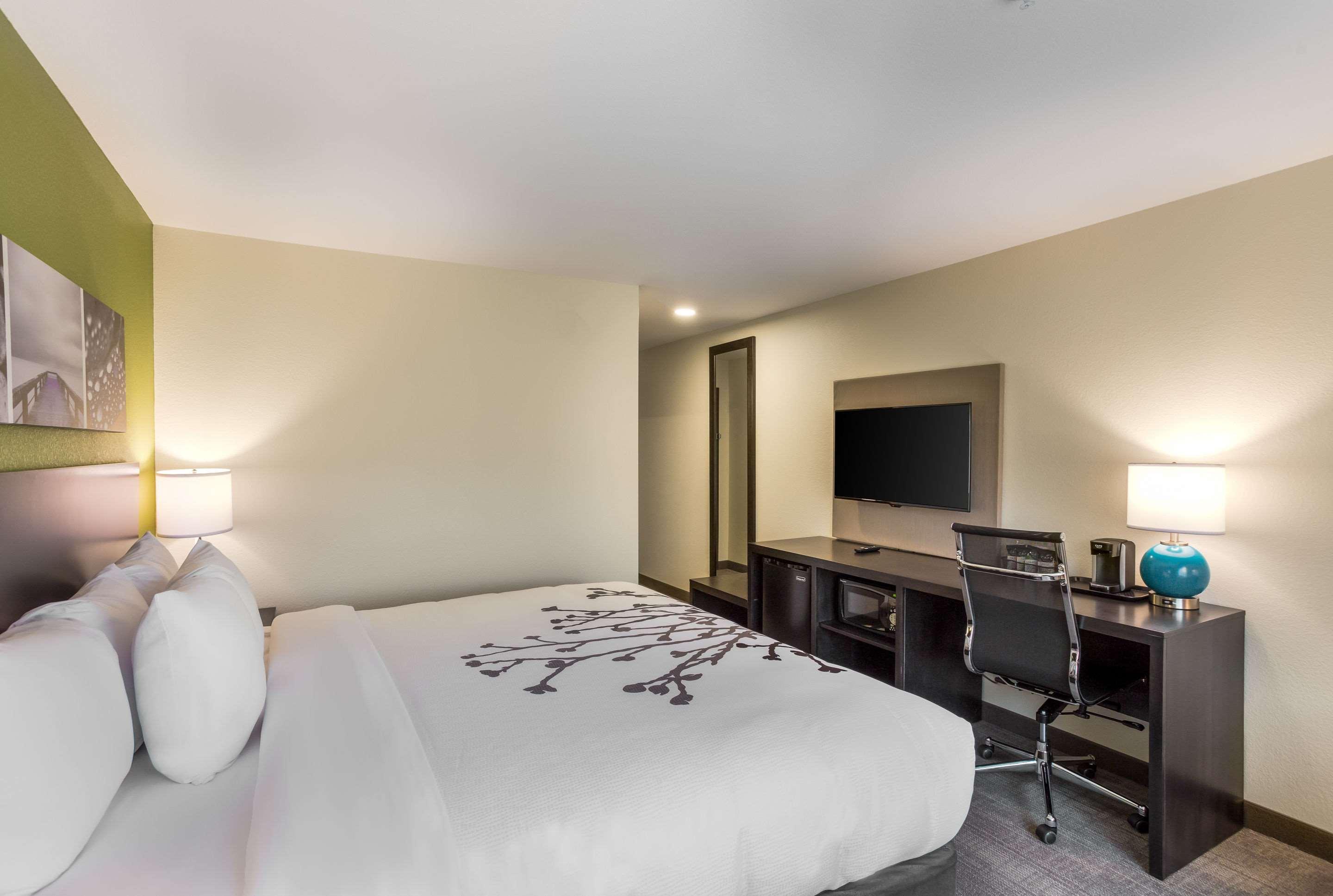 غرفة بسرير مزدوج، Sleep Inn Logan Ohio-Hocking Hills 2/4