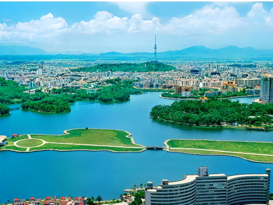 Jtour Inn (Yangjiang City Government) 44/48