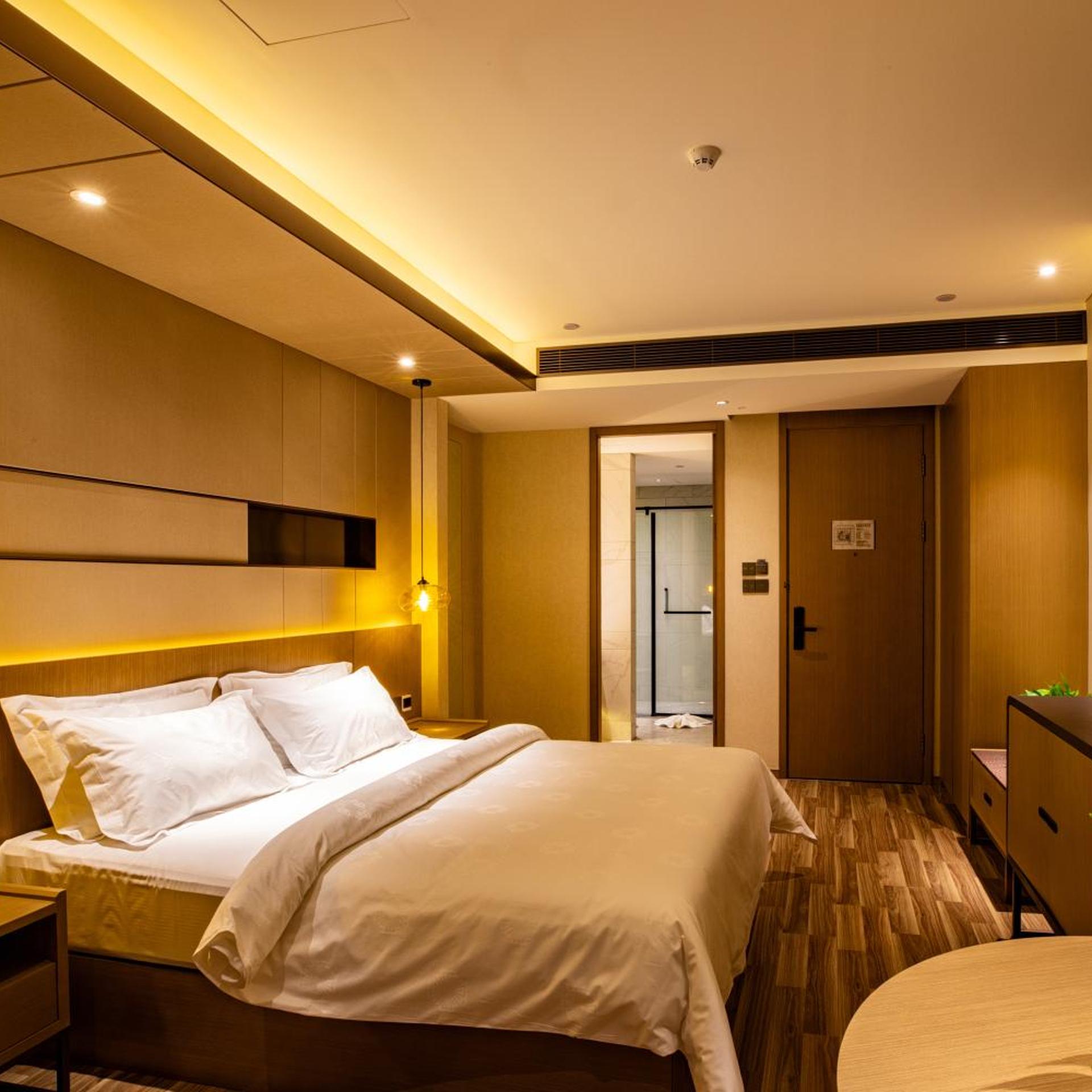 Jinjiang Metropolo Hotel Weihai Railway Station Branch 5/56