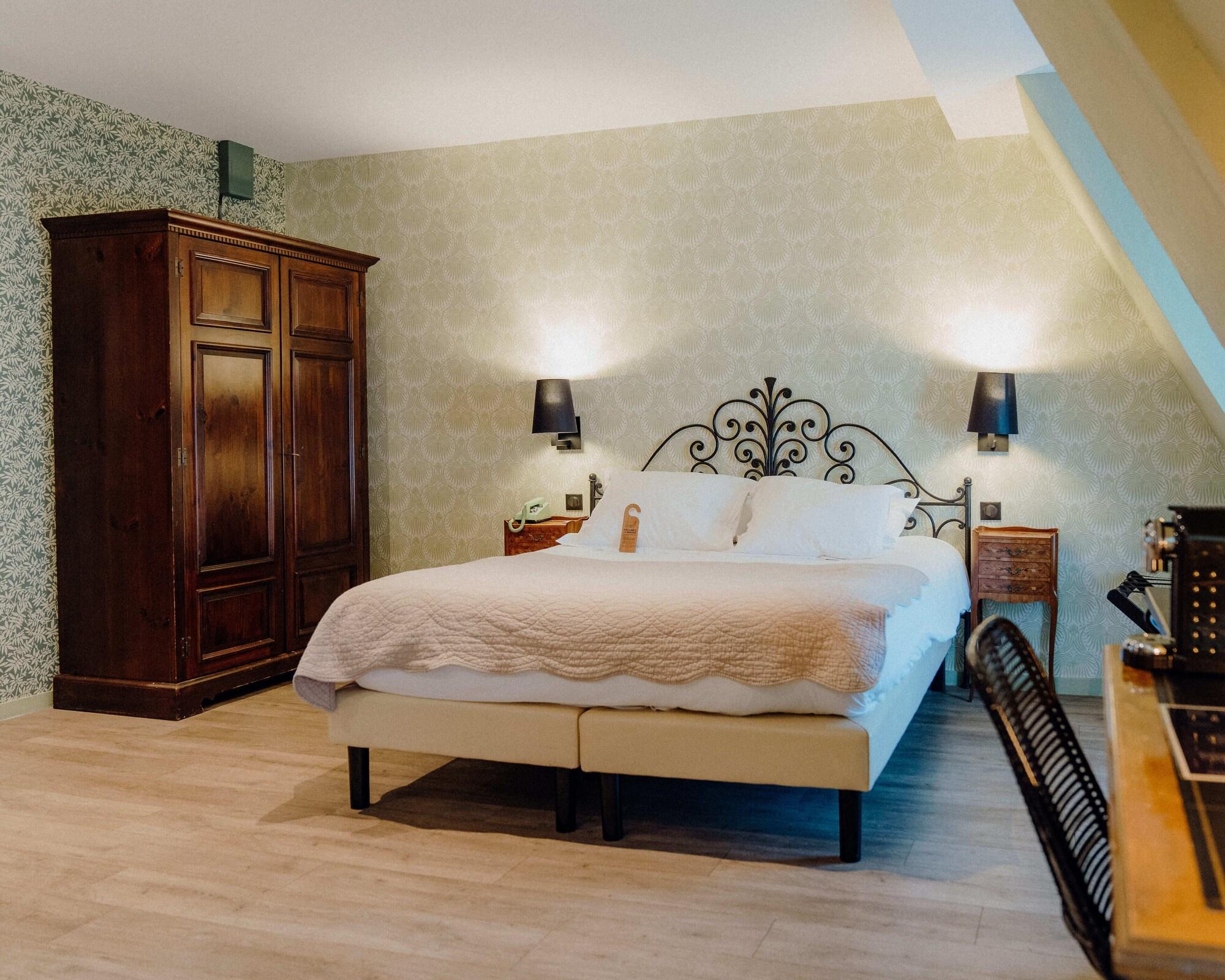 جناح جونيور عائلي، Hotel Le Grimaldi by HappyCulture 5/10