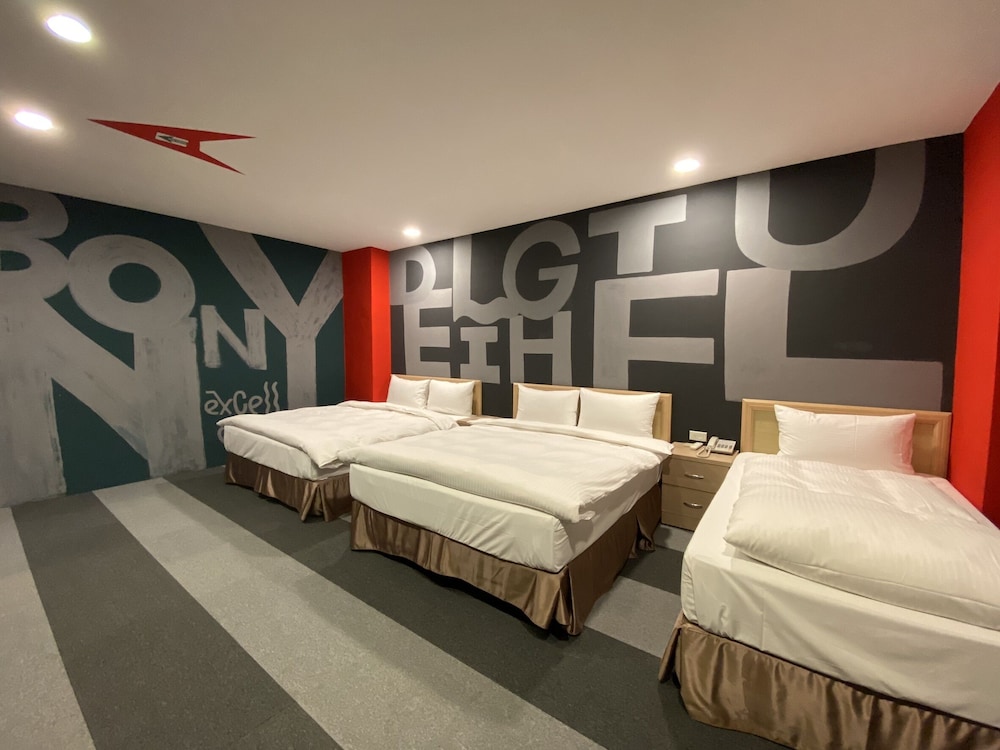 Js Hotel 51/57
