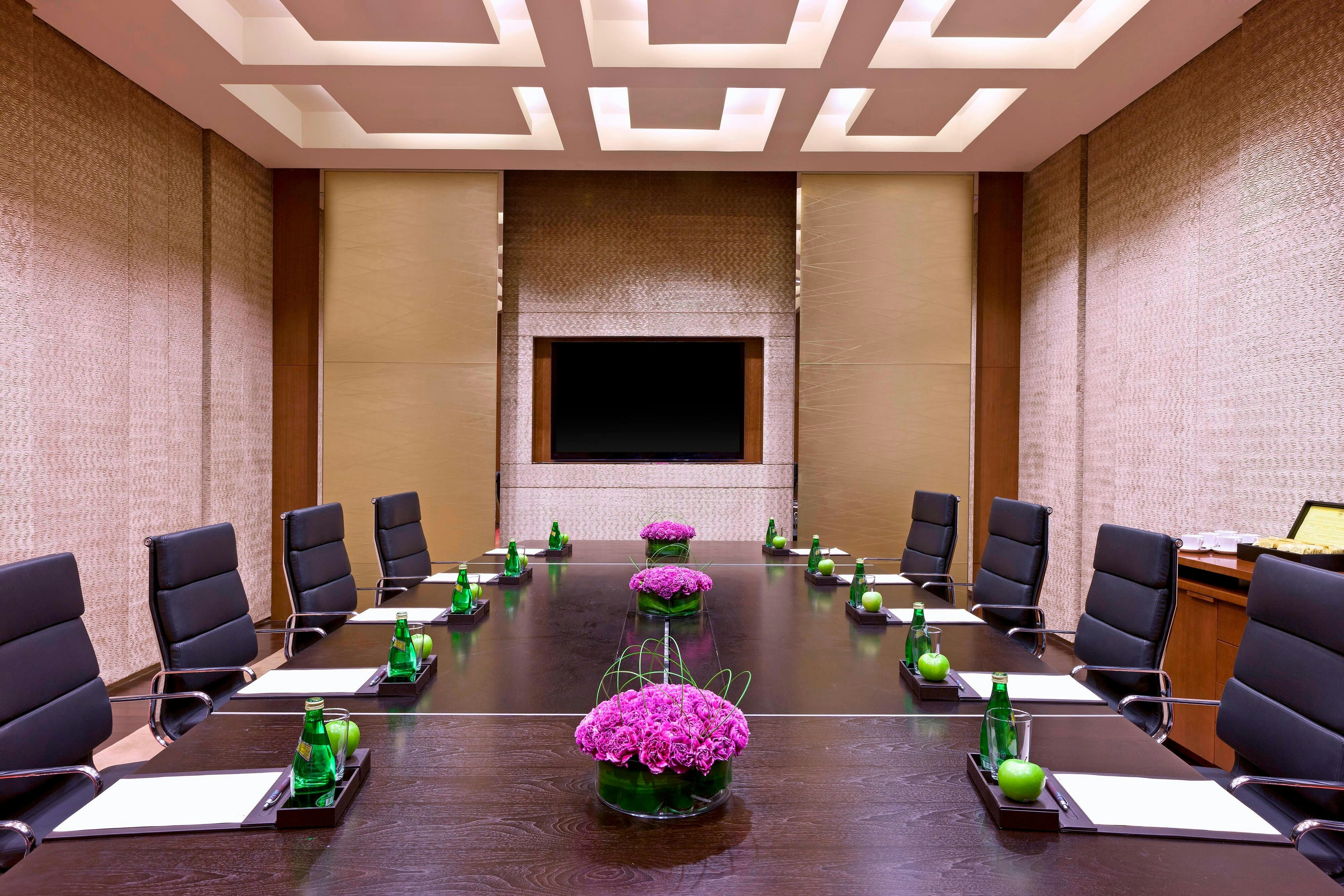 Sheraton Grand Beijing Dongcheng Hotel 29/40