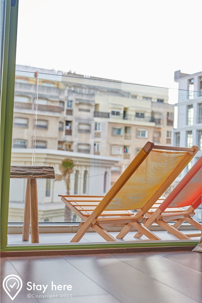 StayHere Casablanca - CFC Urban Signature in CASABLANCA