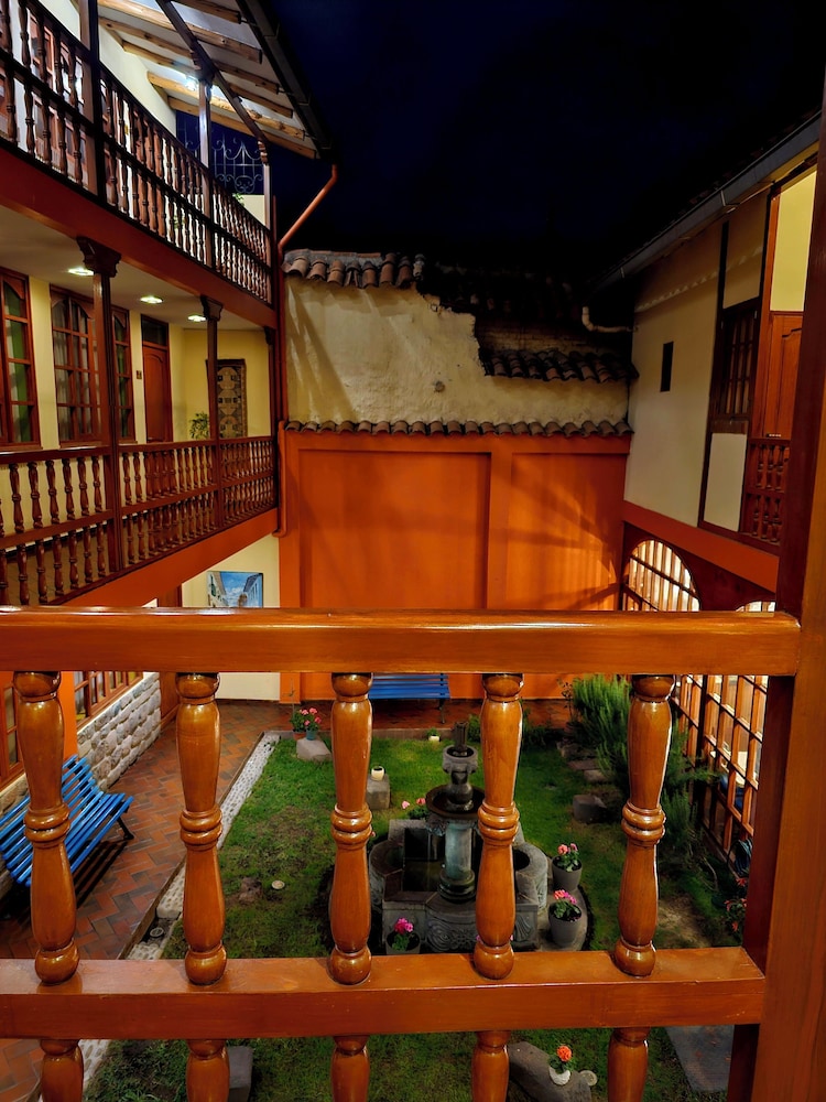 Amerindia Hotel 4/50