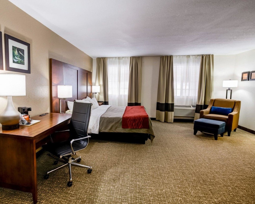 Comfort Inn Kearney Liberty 29/30