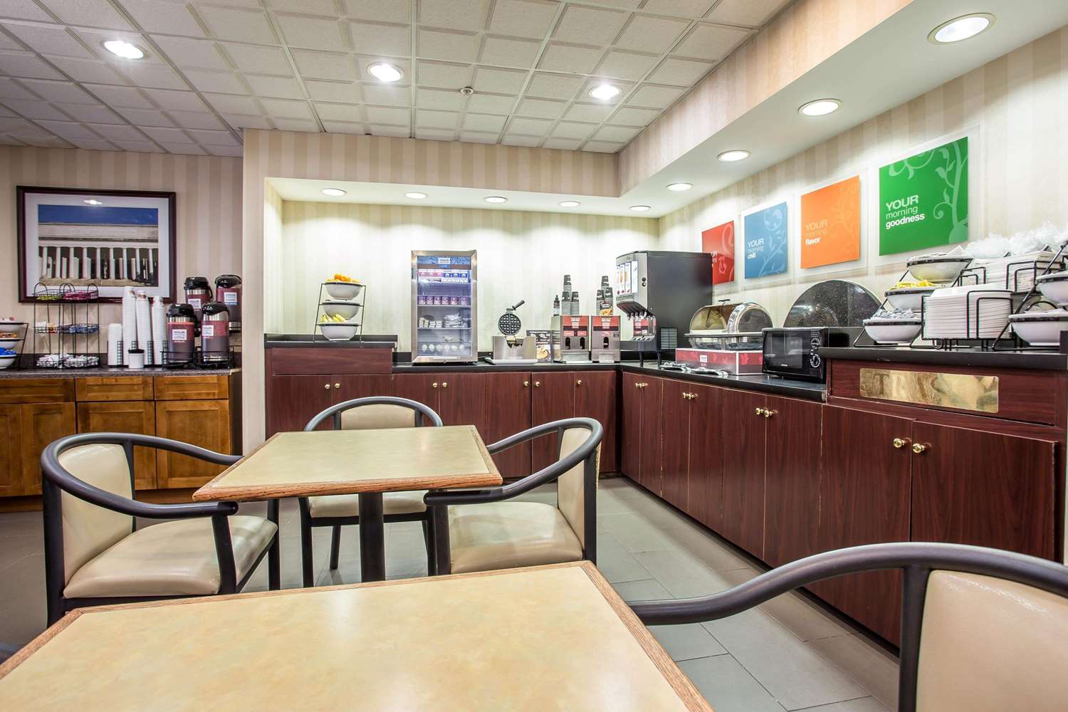 Comfort Inn & Suites Ft.Jackson Maingate 31/33