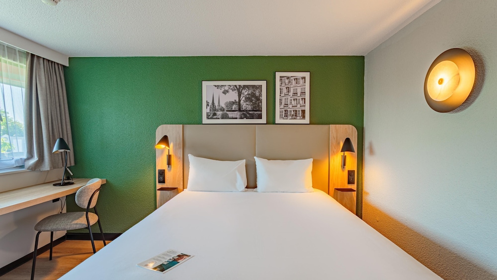 Hotel Campanile Grenoble Nord Saint Egreve 6/47
