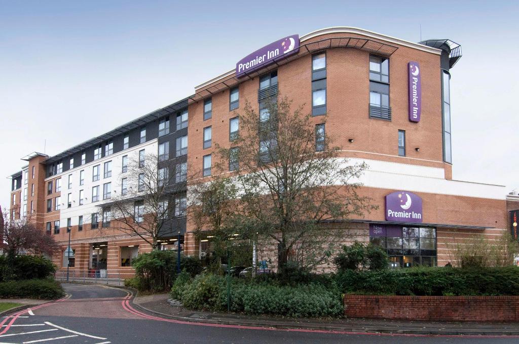 Premier Inn Solihull Town Centre in SOLIHULL