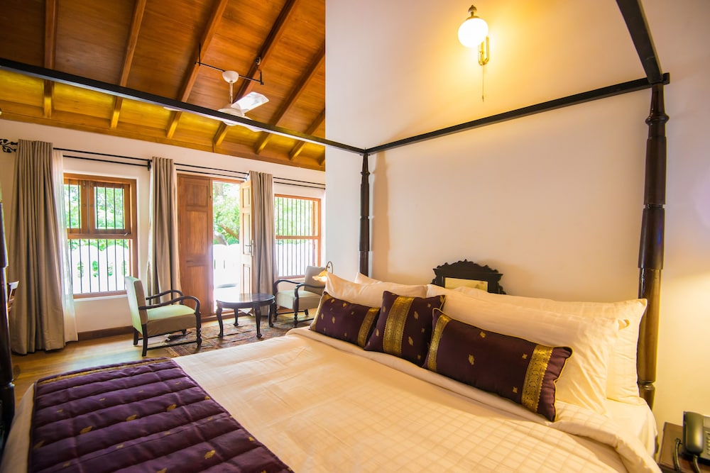 Heritage, Premium, King Bed، Svatma - A Luxury Heritage Resort 2/3