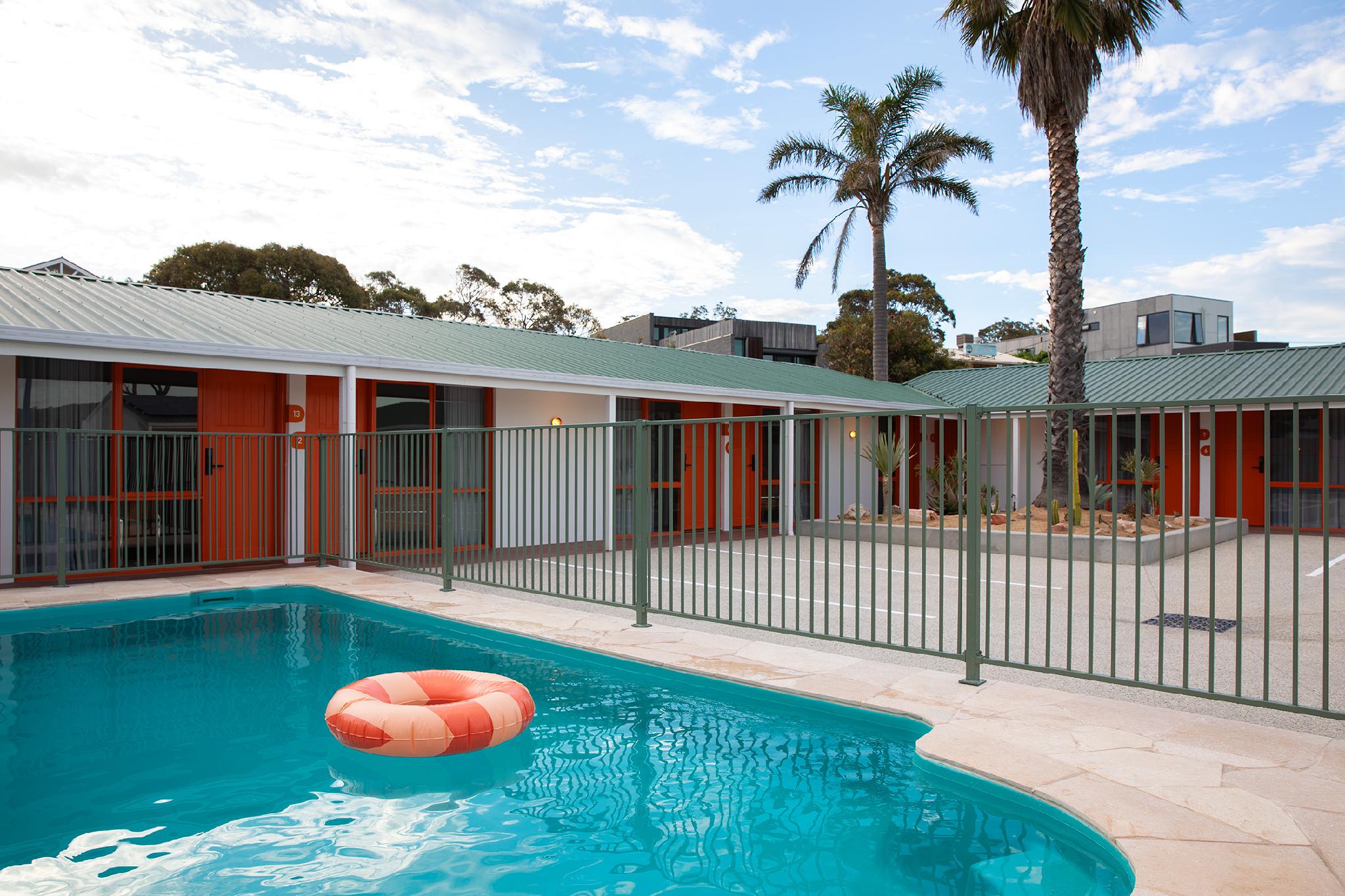 The Monty in ANGLESEA