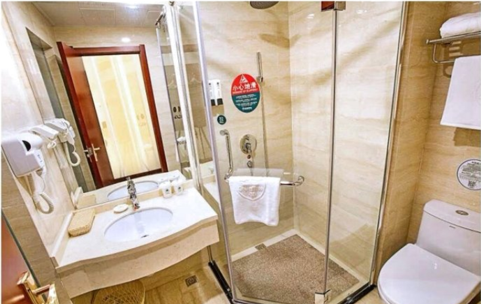 GreenTree Inn HuZhou AnJi YingBin Avenue Express Hotel 43/43