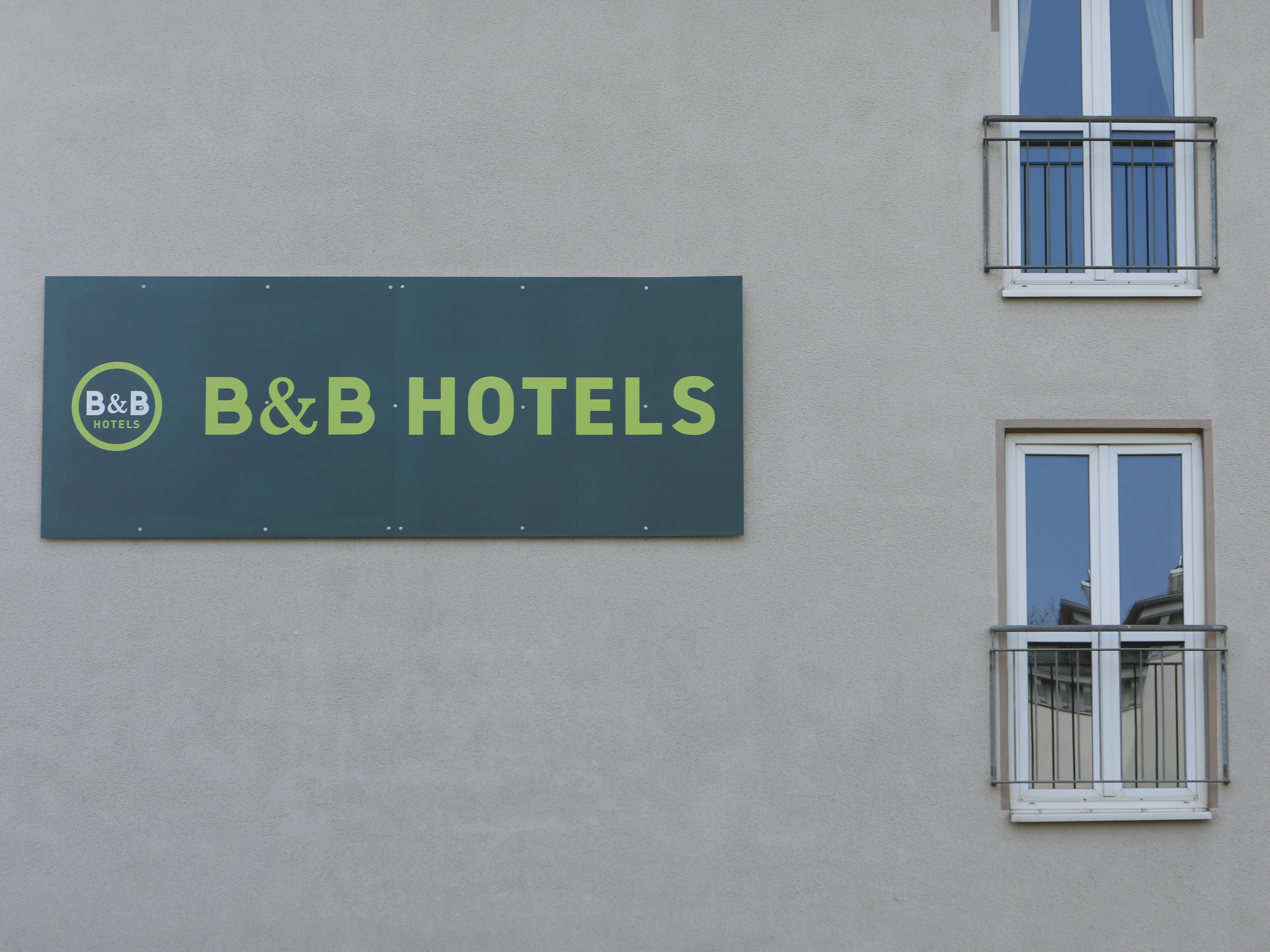 B&b Hotel Gotha-hbf 4/32