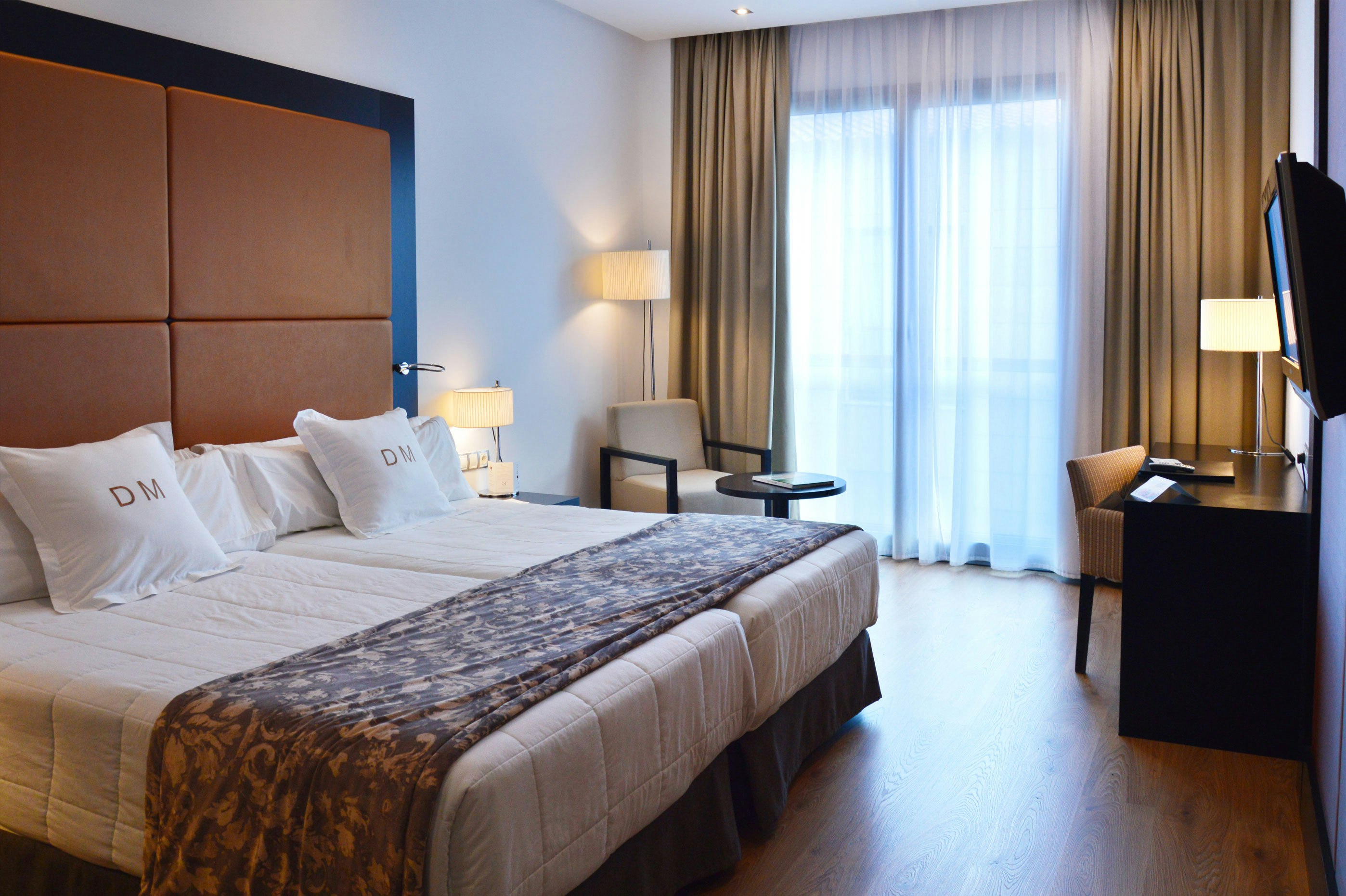 Gran Hotel Don Manuel 8/56