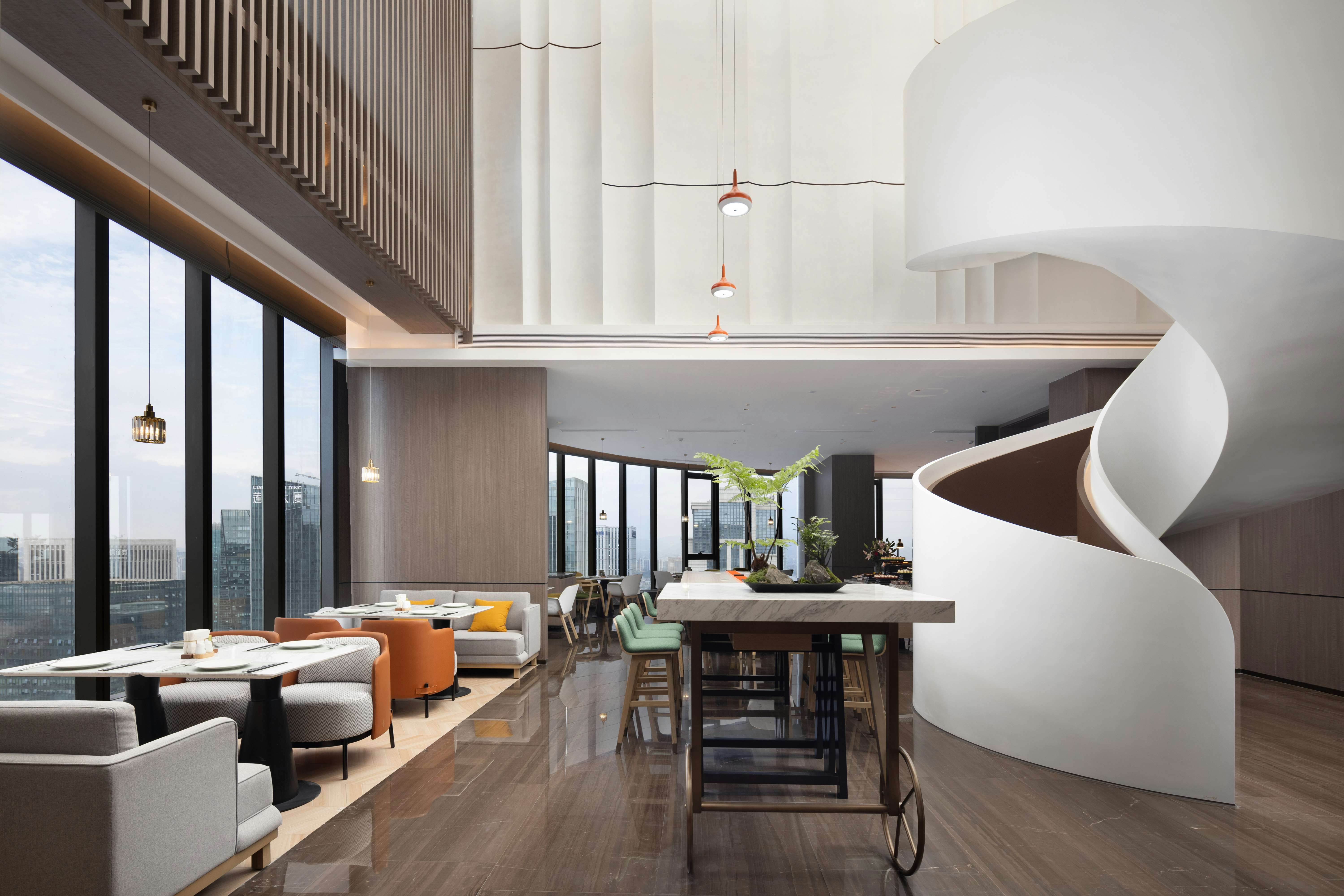 Home2 Suites by Hilton Yiwu World Trade Center 36/60