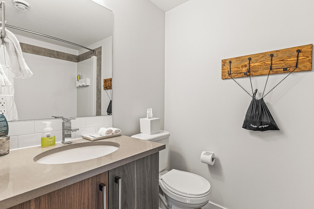 Basecamp Resorts Canmore 50/50