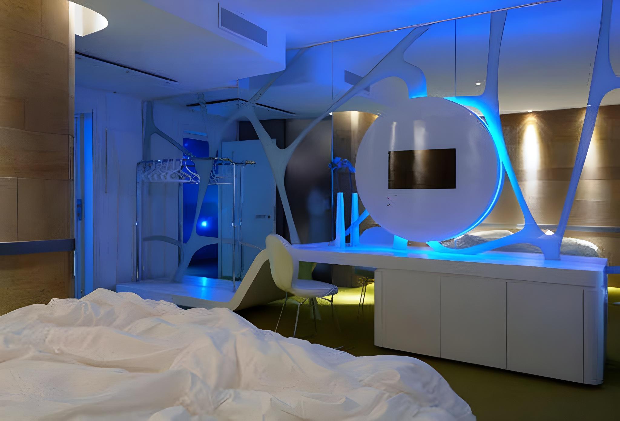 1 Bedroom, Superior