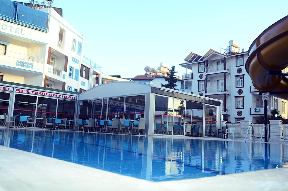 Saygili Beach Hotel 47/50