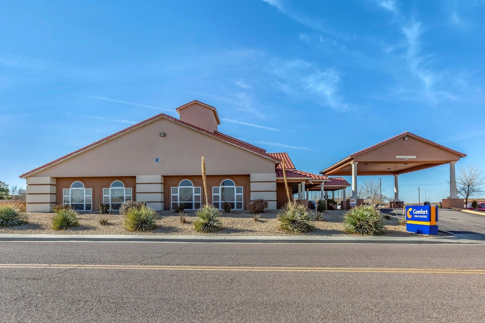 Comfort Inn & Suites Lordsburg I-10 2/49