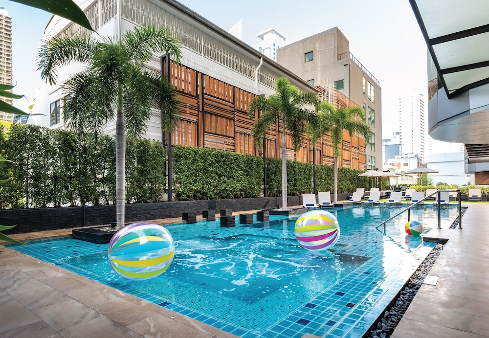 Solitaire Bangkok Sukhumvit 11 by Kingston Hotels 46/73