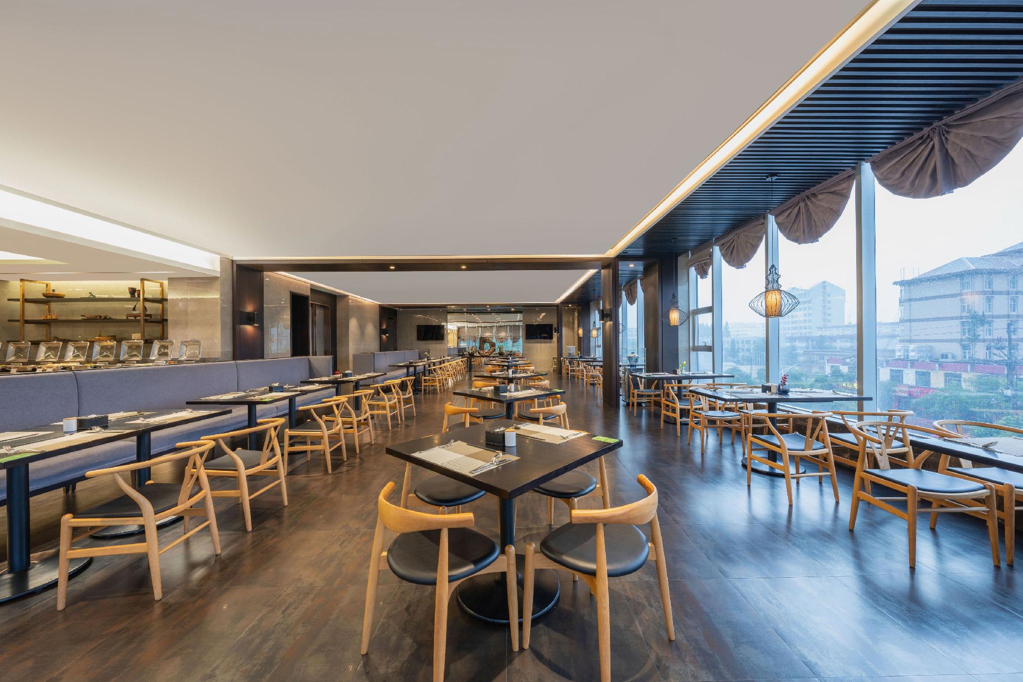 Yitel Linyi Binhe Avenue 44/50