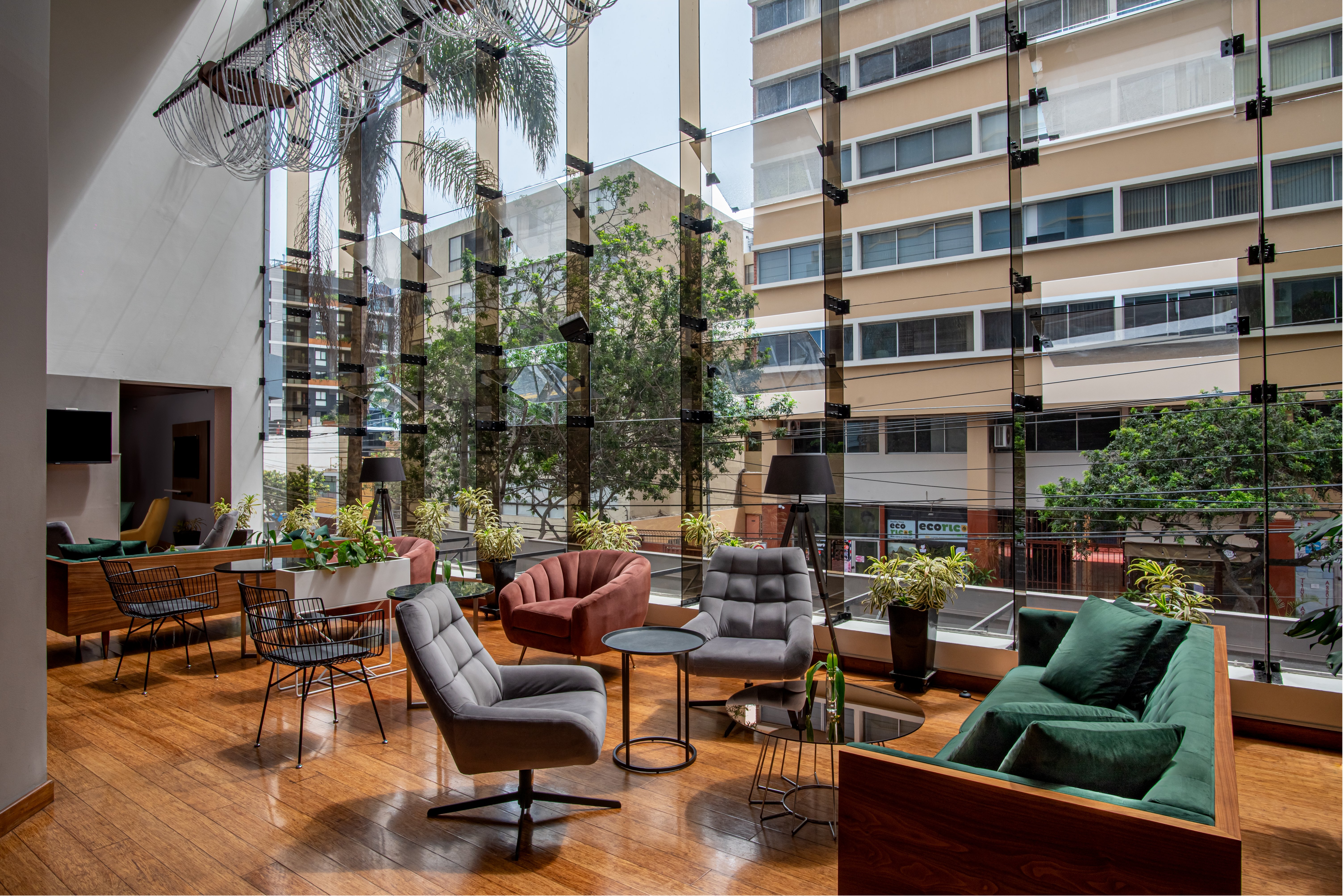 Crowne Plaza Lima 49/74