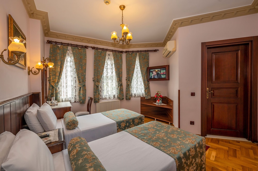 Osmanhan Hotel 40/68