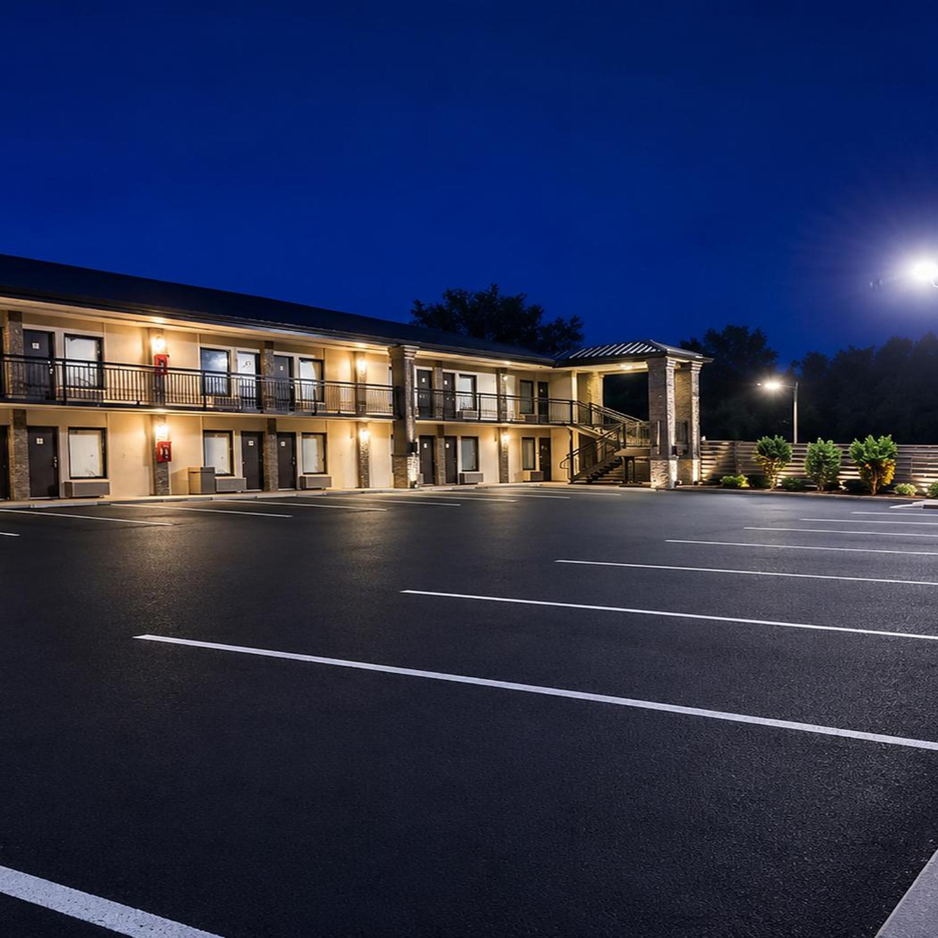 Lx Hotel, SureStay Collection by Best Western 5/48