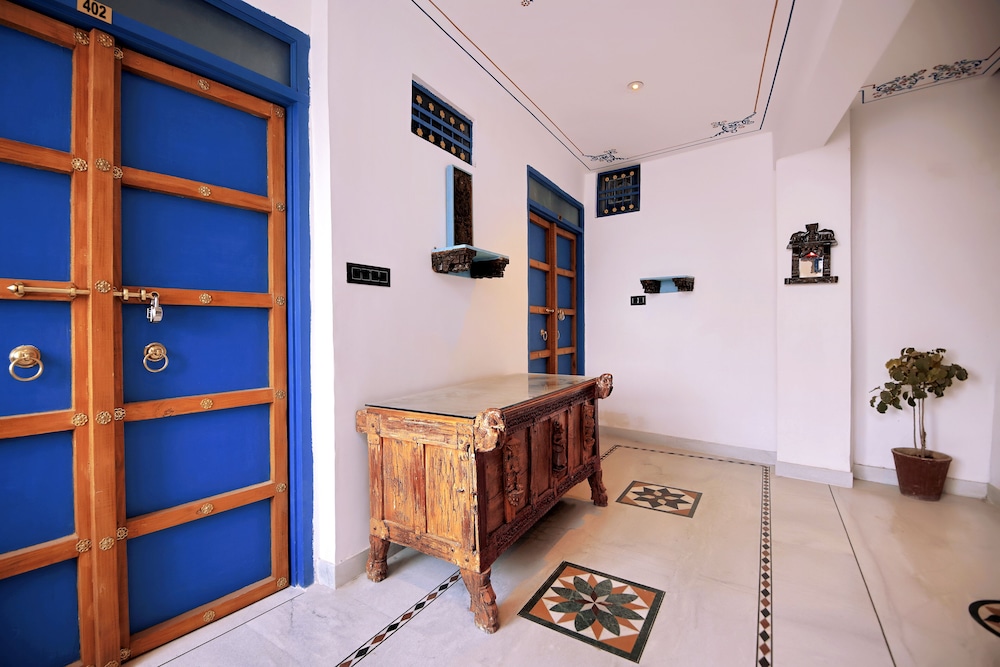 The Lake View Hotel – On Lake Pichola 23/50