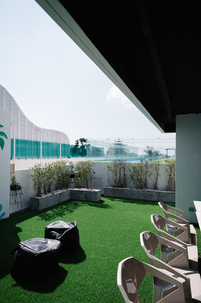 Bearpacker Patong Hostel 29/50