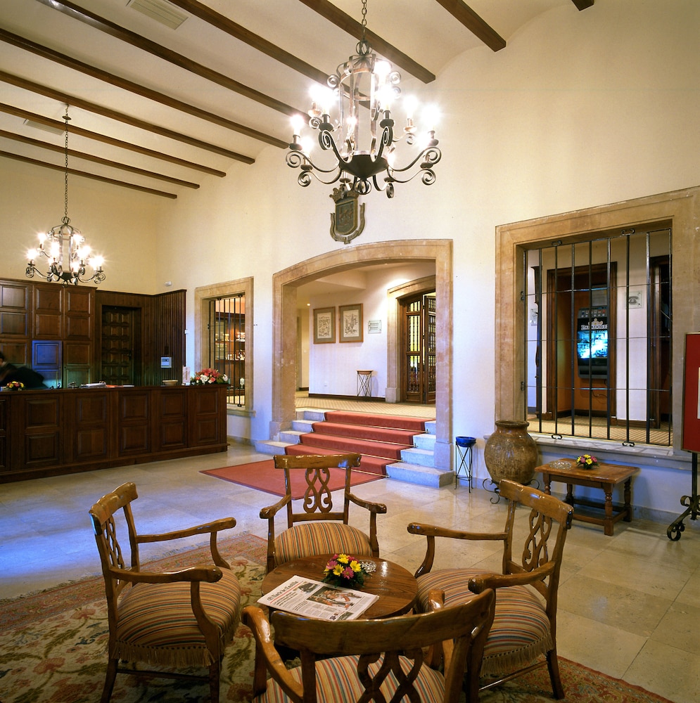 PARADOR DE TORDESILLAS 39/50